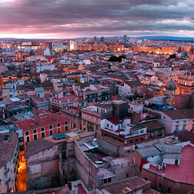 Valencia, Spain